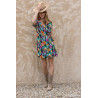 Vestido flores LOLA ESPELETA
