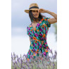 Vestido flores LOLA ESPELETA