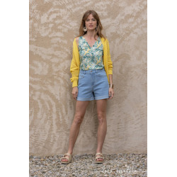 Top estampado LOLA ESPELETA