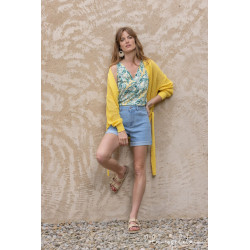 Top estampado LOLA ESPELETA