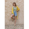 Top estampado LOLA ESPELETA