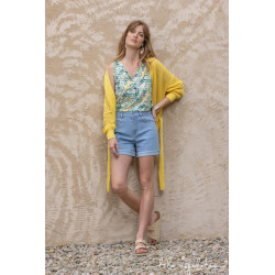 Top estampado LOLA ESPELETA