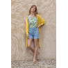 Top estampado LOLA ESPELETA