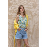 Top estampado LOLA ESPELETA