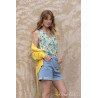 Top estampado LOLA ESPELETA