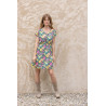 Vestido estampado LOLA ESPELETA