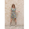 Vestido estampado LOLA ESPELETA