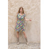Vestido estampado LOLA ESPELETA