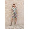 Vestido estampado LOLA ESPELETA