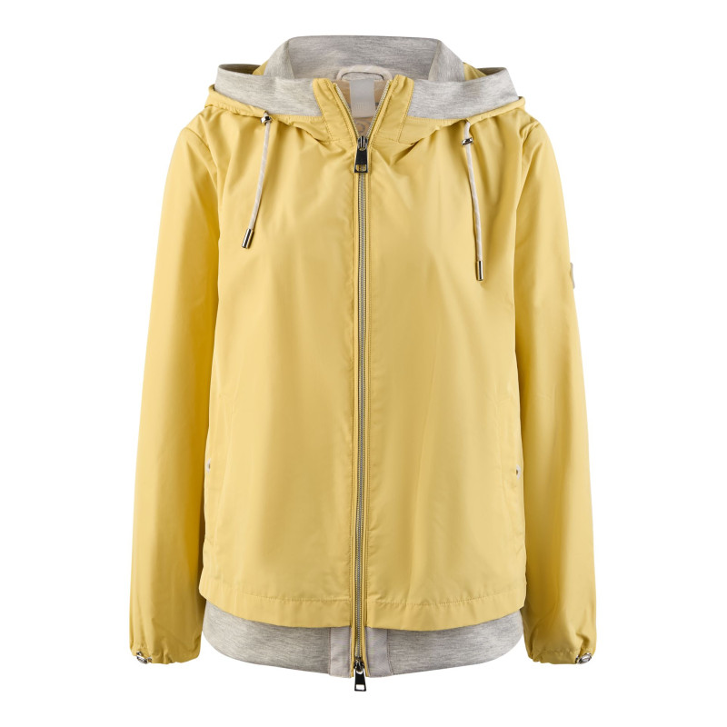 Parka combinada BARBARA LEBEK