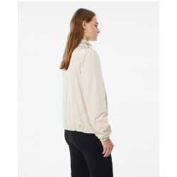 Parka beige PAZ TORRAS