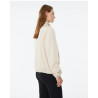Parka beige PAZ TORRAS