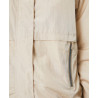 Parka beige PAZ TORRAS