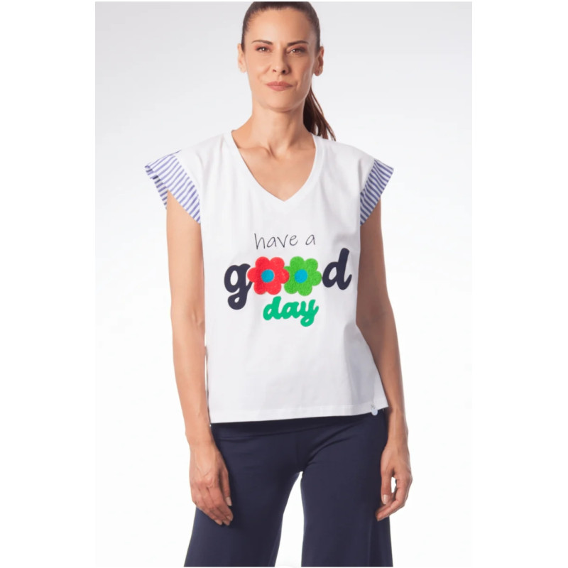 Camiseta good day LOLITAS&L