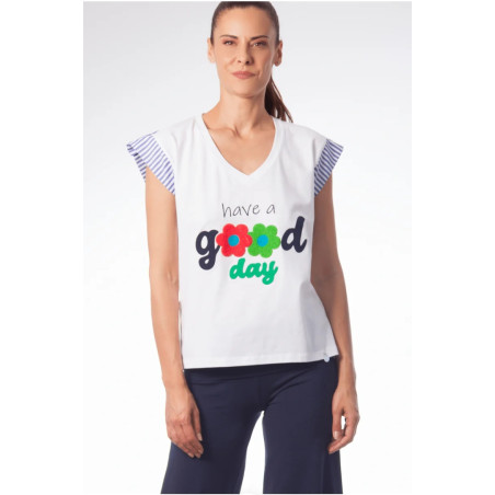 Camiseta good day LOLITAS&L