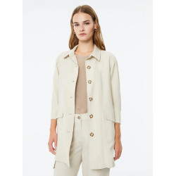 Chaqueta camisera PAZ TORRAS