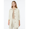 Chaqueta camisera PAZ TORRAS