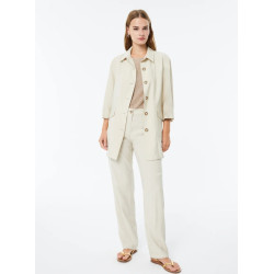 Chaqueta camisera PAZ TORRAS