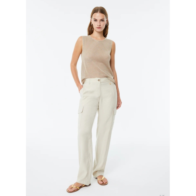 Pantalón cargo PAZ TORRAS