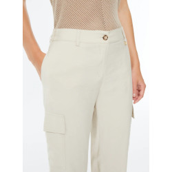 Pantalón cargo PAZ TORRAS