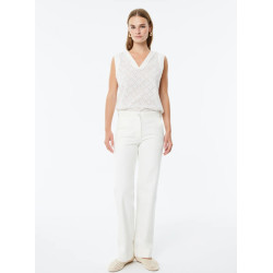Blusa bordada PAZ TORRAS
