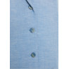 Camisa azul PAZ TORRAS