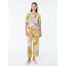 Pantalón estampado PAZ TORRAS