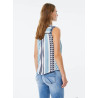 Blusa bordada PAZ TORRAS