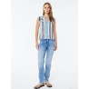 Blusa bordada PAZ TORRAS