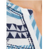 Blusa bordada PAZ TORRAS