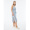 Vestido bordado PAZ TORRAS