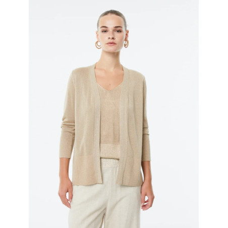Chaqueta tricot PAZ TORRAS