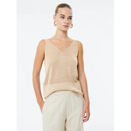 Top tricot PAZ TORRAS
