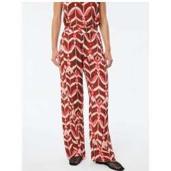 Pantalón estampado PAZ TORRAS