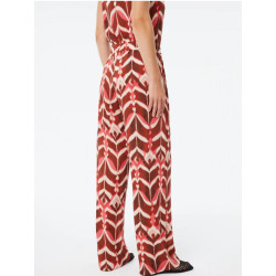 Pantalón estampado PAZ TORRAS