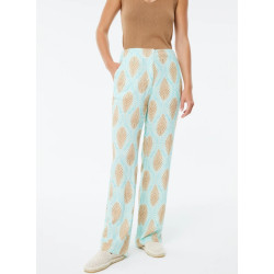 Pantalón estampado PAZ TORRAS
