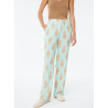 Pantalón estampado PAZ TORRAS
