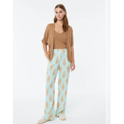Pantalón estampado PAZ TORRAS