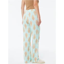 Pantalón estampado PAZ TORRAS