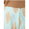 Pantalón estampado PAZ TORRAS