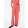 Pantalón ancho coral PAZ TORRAS