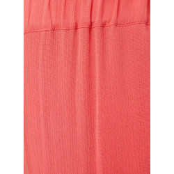 Pantalón ancho coral PAZ TORRAS