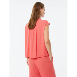 Blusa coral PAZ TORRAS
