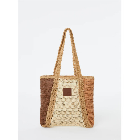 Bolso tricolor PAZ TORRAS