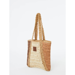 Bolso tricolor PAZ TORRAS