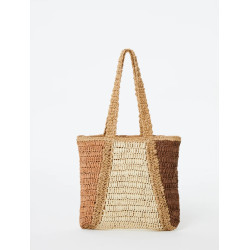 Bolso tricolor PAZ TORRAS