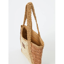 Bolso tricolor PAZ TORRAS