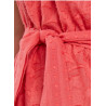 Vestido bordado PAZ TORRAS