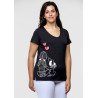 Camiseta dibujo NOOS NOOS