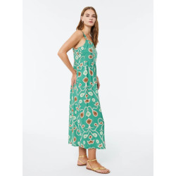 Vestido estampado PAZ TORRAS